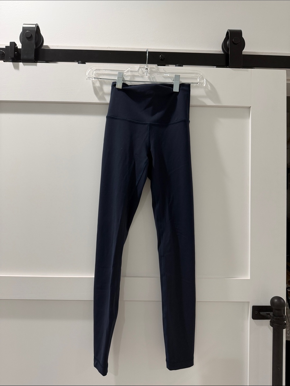 Lululemon Wunder Train Leggings 25”